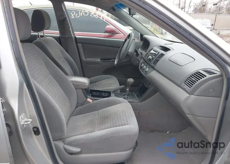 2006 Toyota Camry Le z USA, uszkodzony, nr VIN 4T1BE32K36U115943